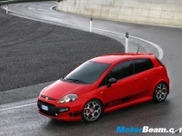 thumbs Red Punto EVO Abarth  (5) photo